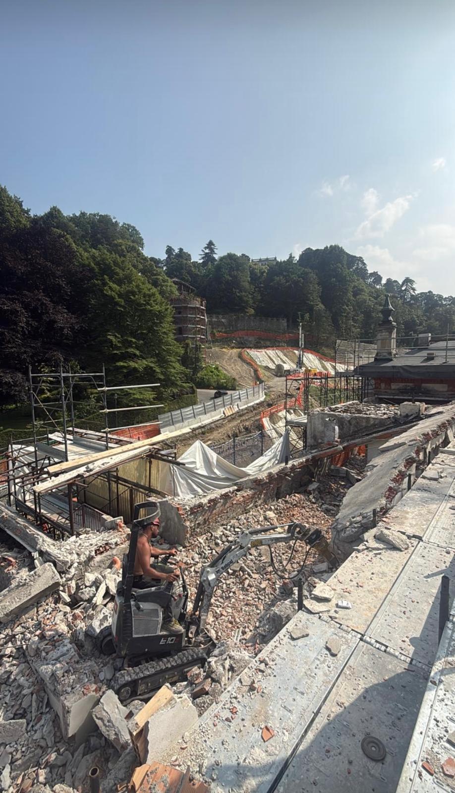Progetto edile AB Costruzioni Group 09